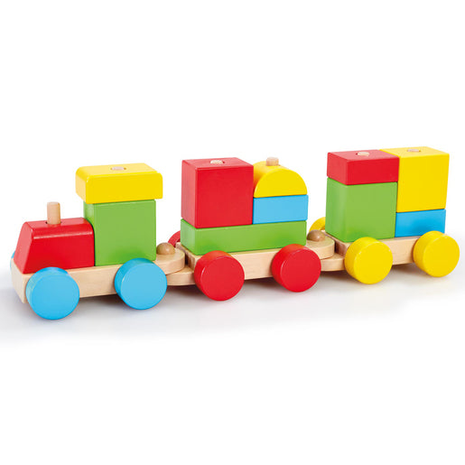 ADDO Woodlets Stacking Train
