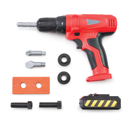ADDO Busy Me Little Builder's Power Drill Playset