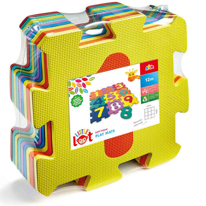 ADDO Little Lot Soft Foam Play Mats for kids
