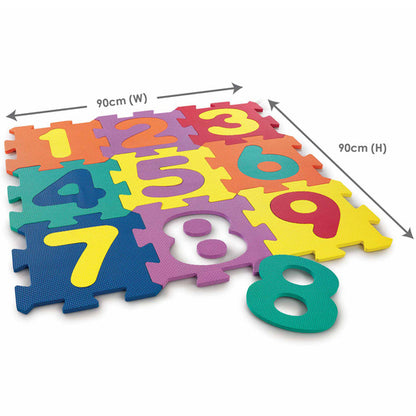ADDO Little Lot Soft Foam Play Mats for kids