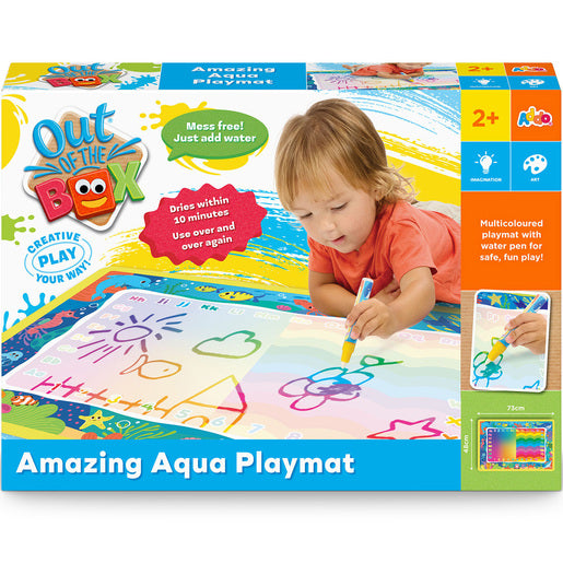 ADDO Out of the Box Amazing Aqua Playmat