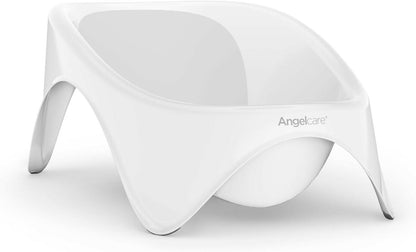 حوض استحمام للأطفال 2 في 1 من Angelcare مع دعم متكامل للملمس الناعم