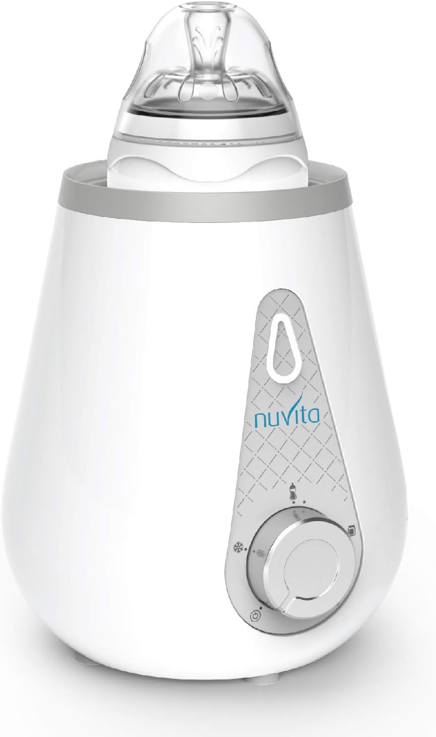 Baby Bottle Warmer Home and Car by Nuvita