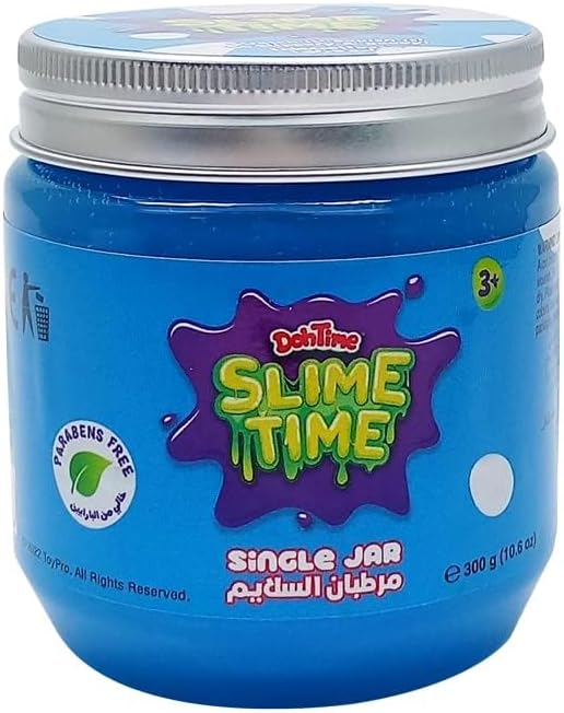 DohTime Slime Time Single Jar 300g