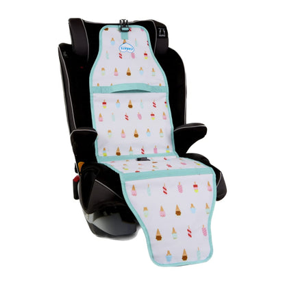 Cool Carats Car Seat Cooling Pad