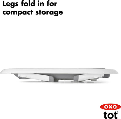 OXO Tot Splash And Store Bathtub.