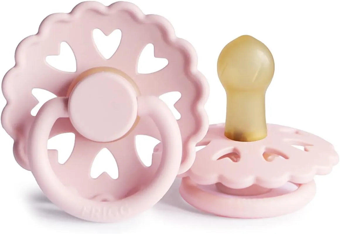 FRIGG Fairytale Latex Baby Pacifier Size 1 (0-6Months 1 Pack)