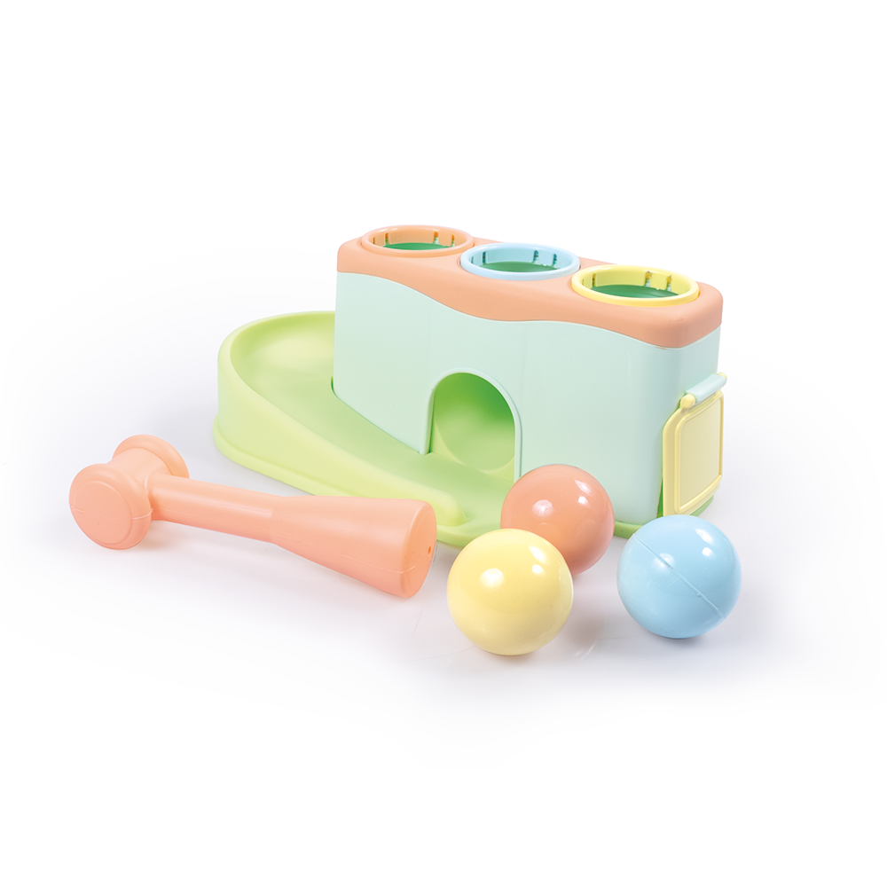 Dolu Hit & Role Rolling Balls