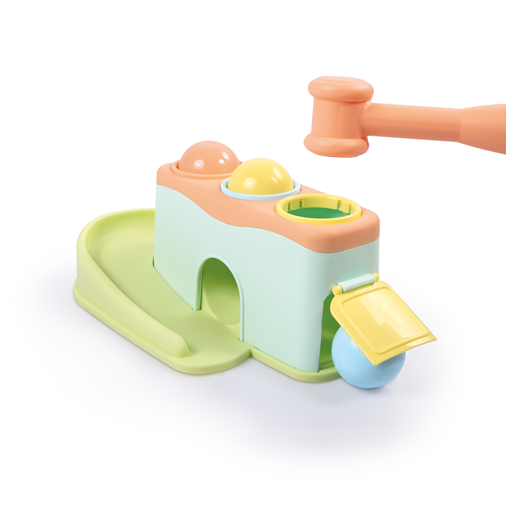 Dolu Hit & Role Rolling Balls