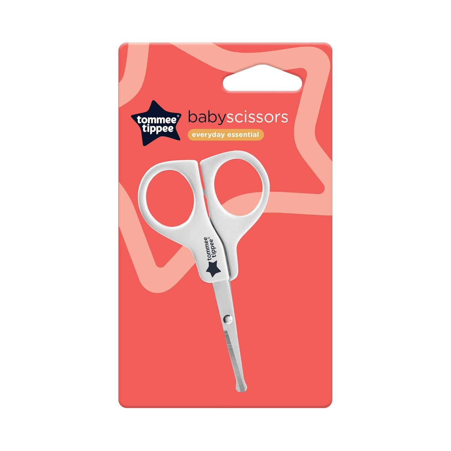 Tommee Tippee Essential Basics Baby Scissors