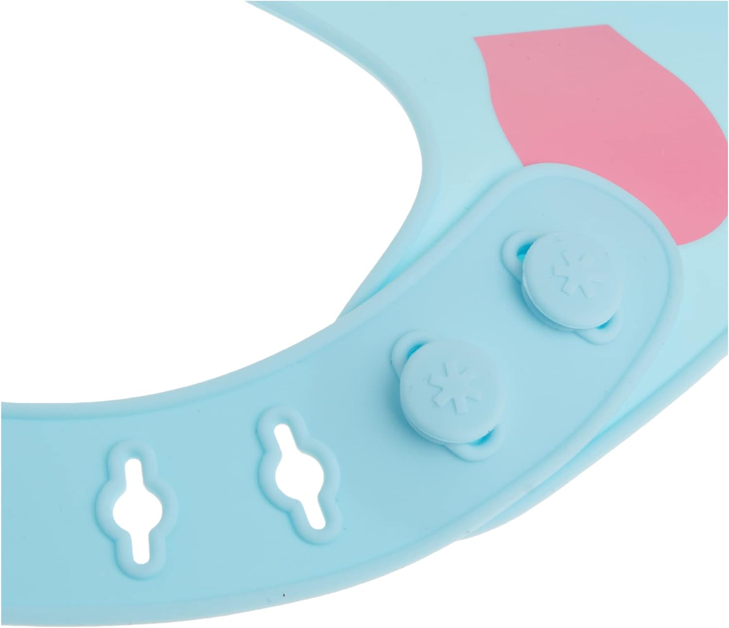 Skip Hop Zoo Fold & Go Silicone Bib