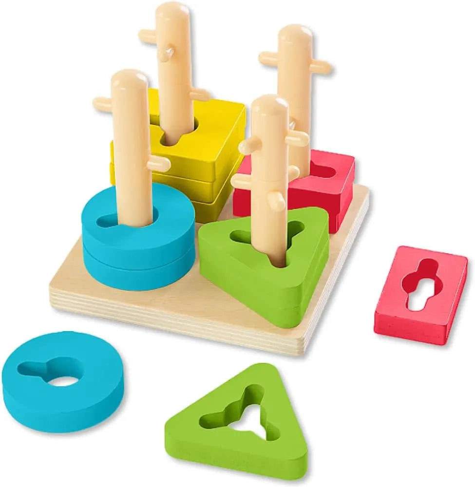 Bimbly Shape Sorter