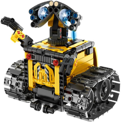 iM.Master Remote Control Robot 4-in-1 Building Kit (8053) – 560 Pcs