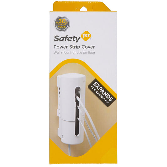 Safety 1st غطاء واقٍ لمشترك الكهرباء