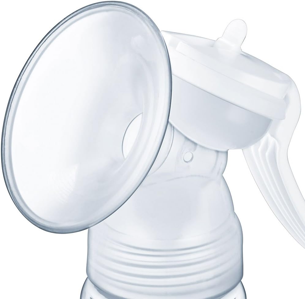 Beurer Manual Breast Pump (BY 15)