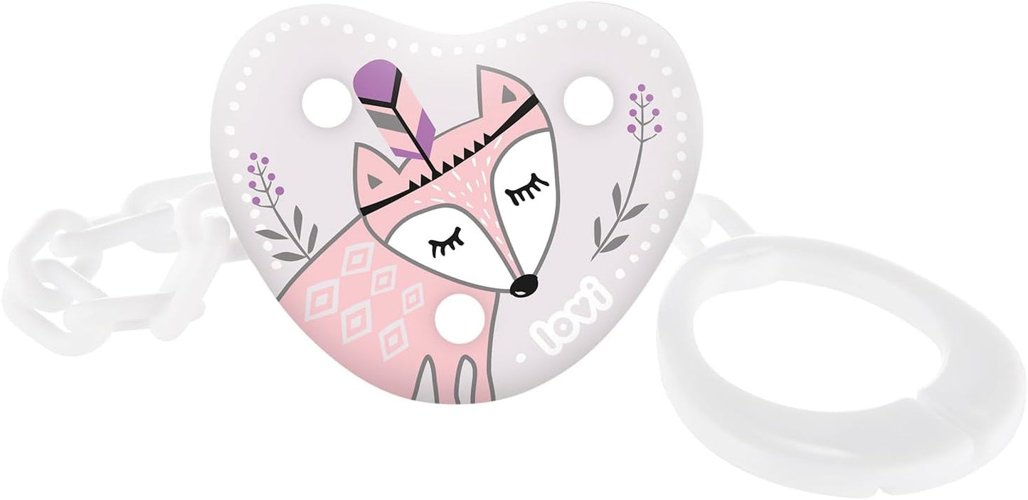 Lovi Soother Holder (Indian Summer)