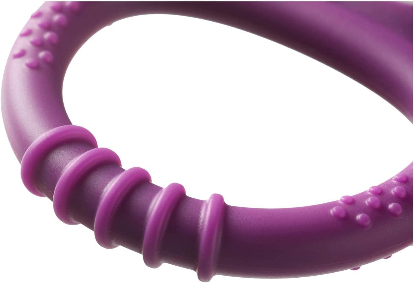 Tommee Tippee Kalani Mini Teether, Sensory Teething Toy (3 months+)