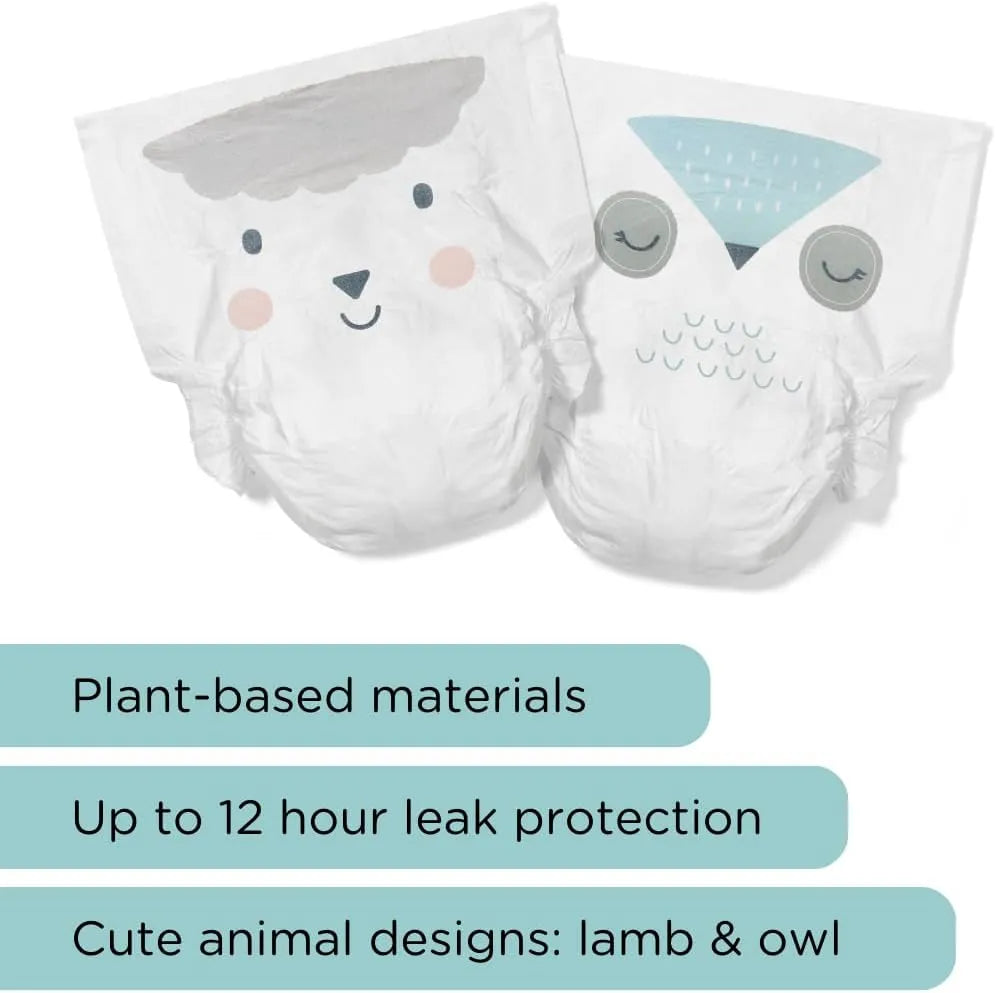 Kit & Kin Eco Diapers