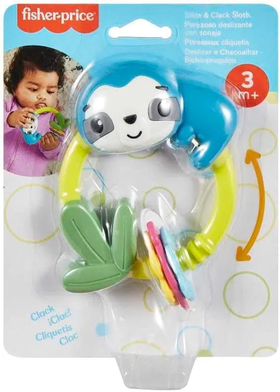Fisher Price Animal Activity Rings & Things