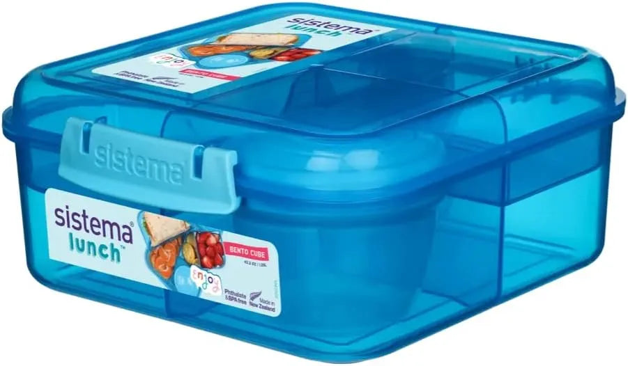 Sistema Bento Cube (1.25L)