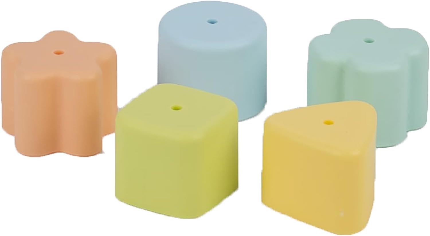 Dolu 2 In 1 Educational Cube & Puzzle