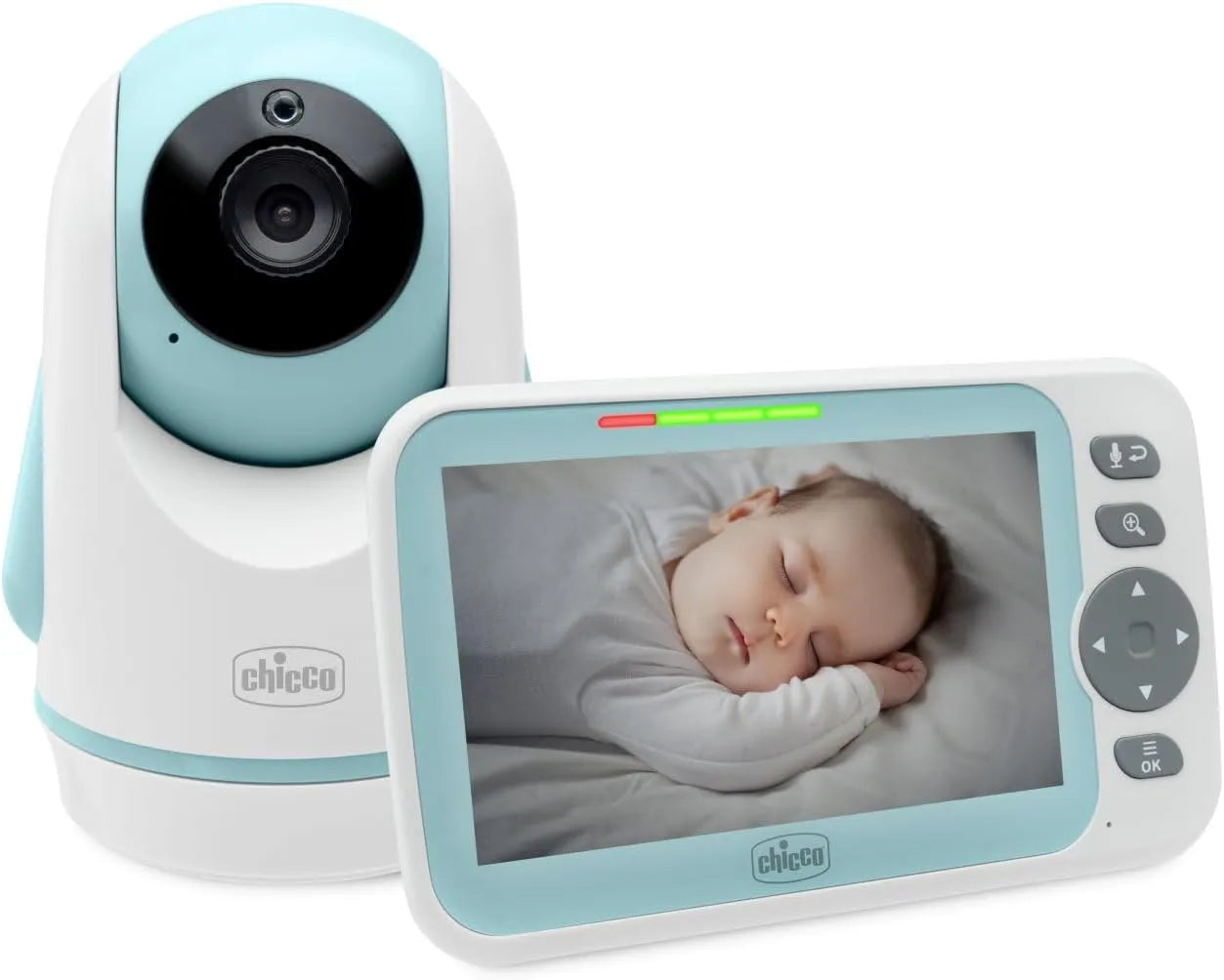 Chicco Video Baby Monitor Evolution