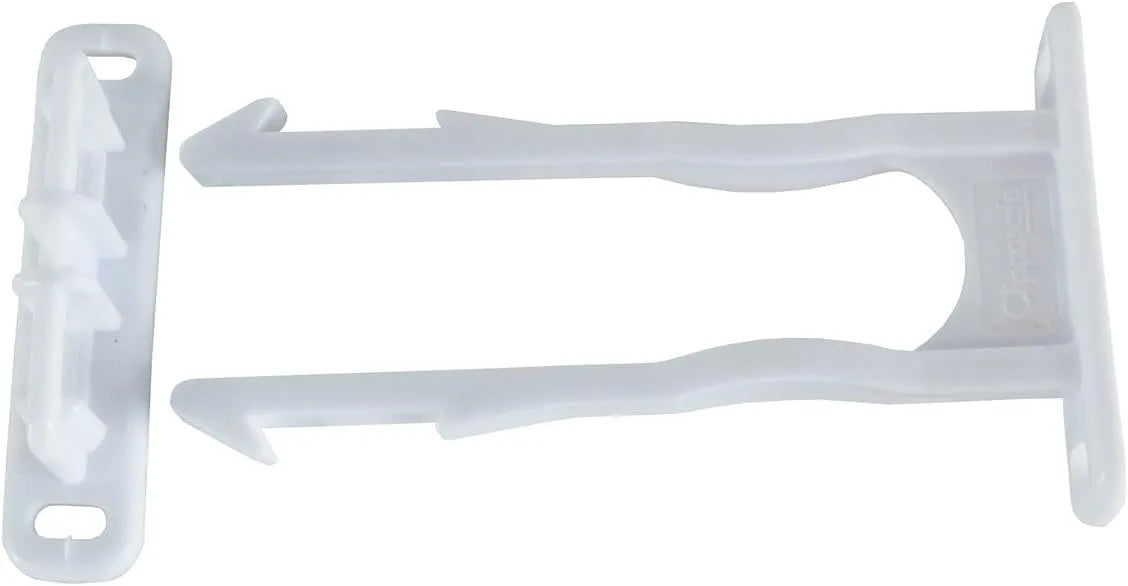 Clippasafe Cupboard & Drawer Locks - Pack of 6