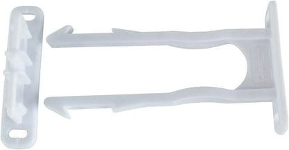 Clippasafe Cupboard & Drawer Locks - Pack of 6
