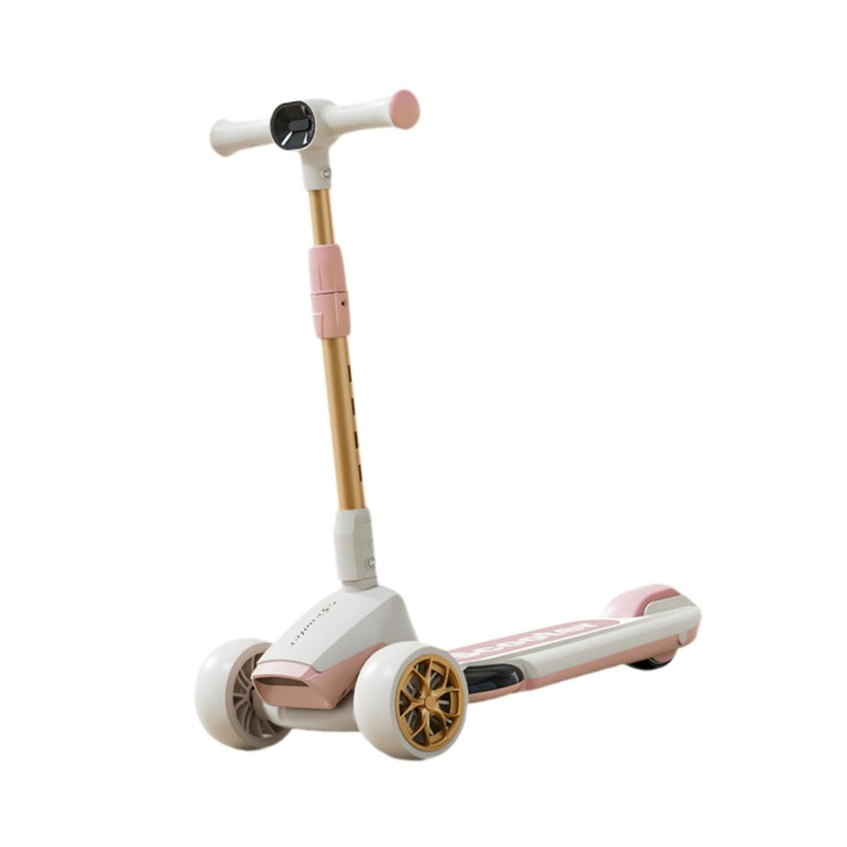 Infinity Kids 3 Foldable Kick Scooter – Pink