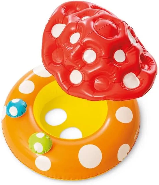 Intex Mushroom Kiddie Pool Float