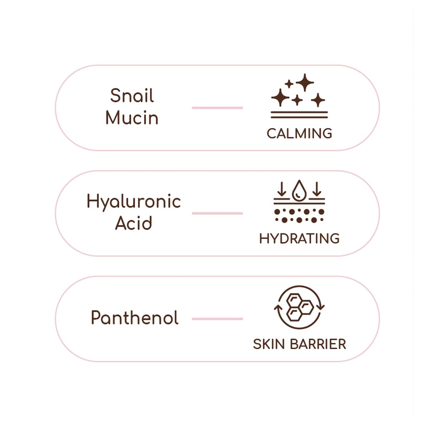 Dearboo Glass Skin Snail Cream