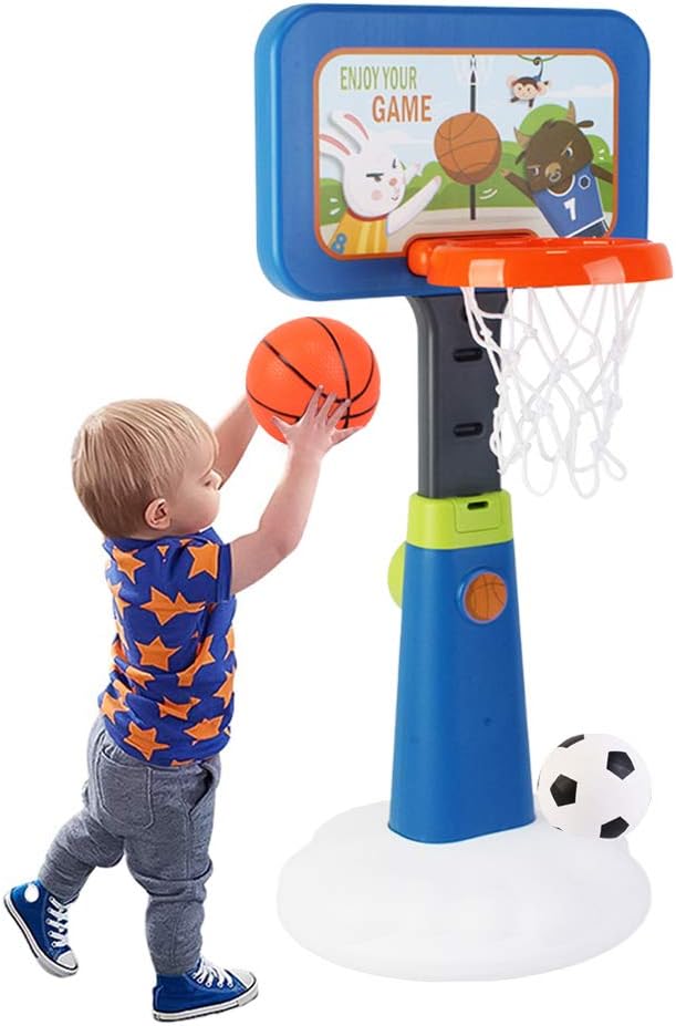 Kingsport Basketball 2-In-1 Set