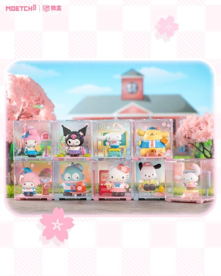 Hello Kitty - Star Academy Mini Box Pro Blind Box