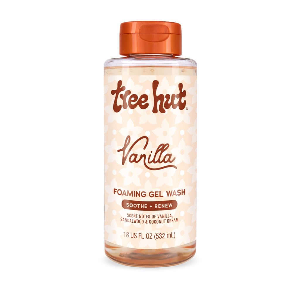 تري هت غسول جل رغوي للتوهّج (532ml)