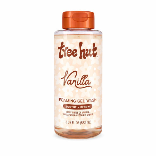 تري هت غسول جل رغوي للتوهّج (532ml)