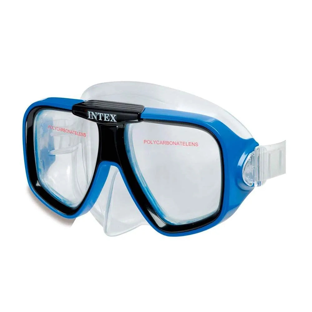Intex Wave Rider Swimming Diving Mask and Snorkel Set
