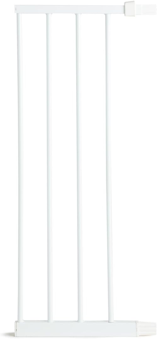 Munchkin Universal Stair Gate Extension, White