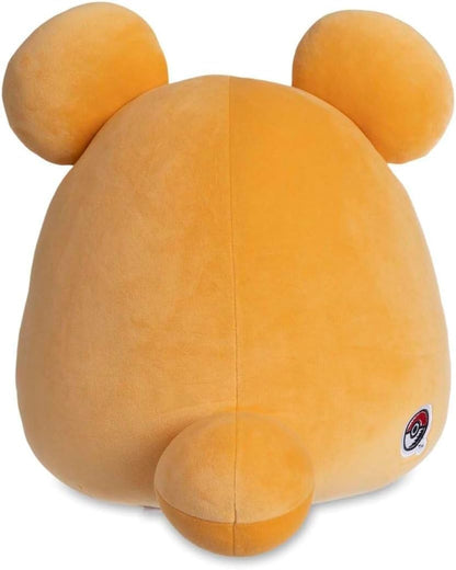 Squishmallows - Pokémon Teddiursa Plush 10 Inch