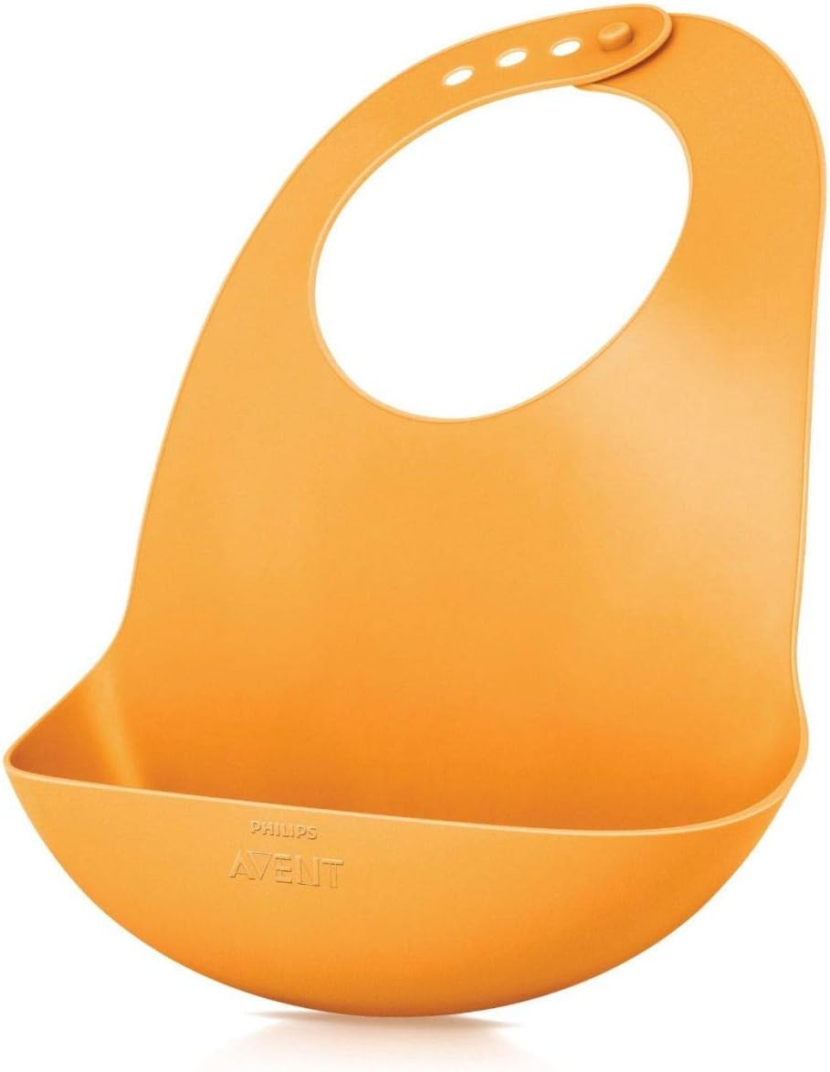 Philips Avent Feeding Bib, 6m+