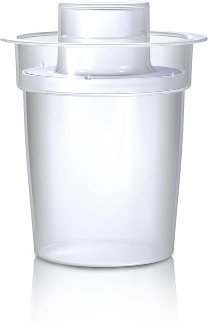 Nuby Milk Powder Dispenser (Clear)