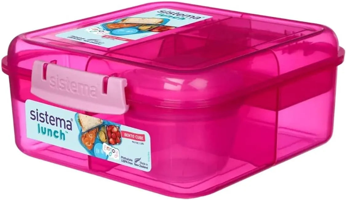 Sistema Bento Cube (1.25L)