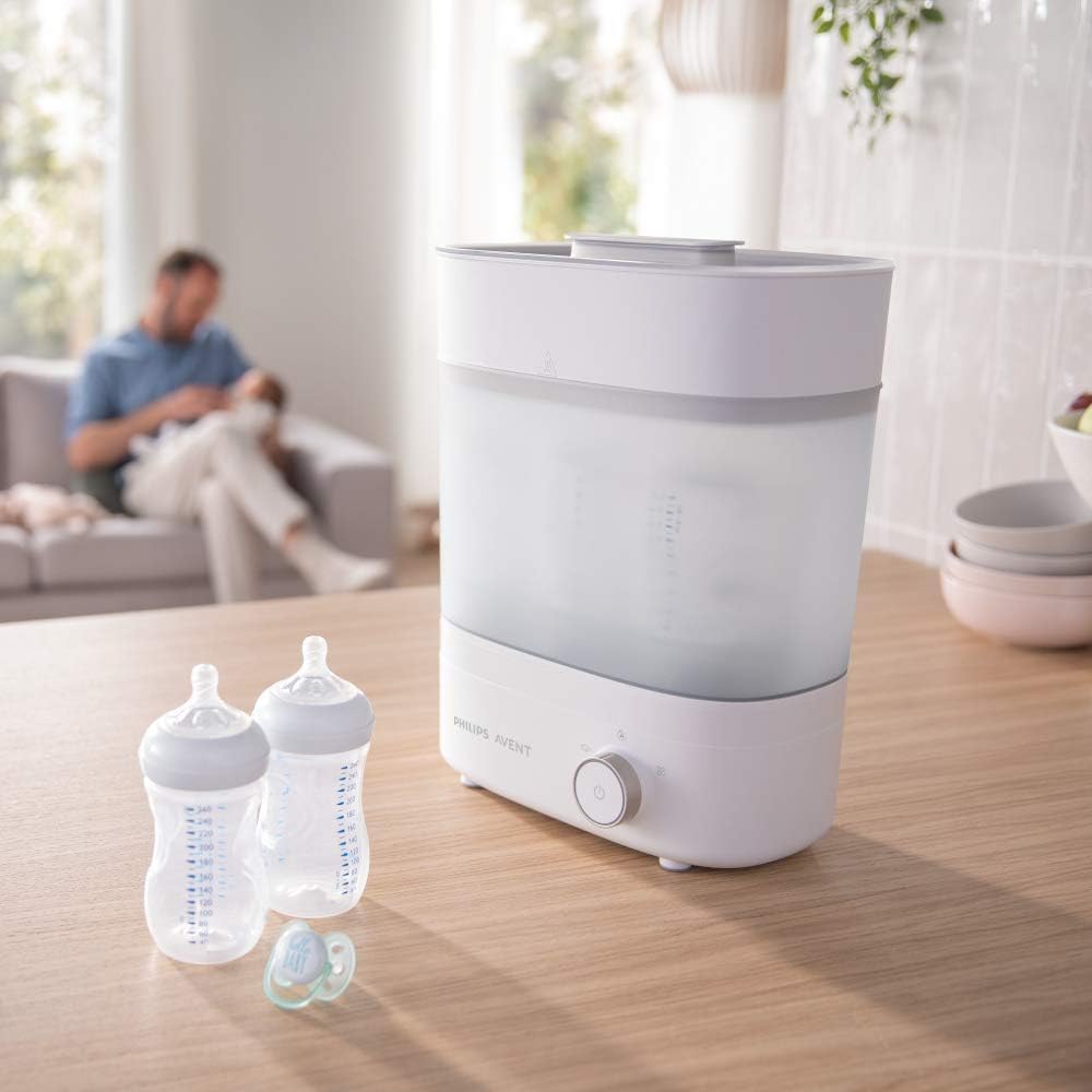 Philips AVENT Baby Bottle Sterilizer and Dryer