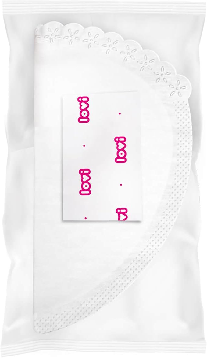 Lovi Discreet Elegance Breast Pads (40pcs,White)