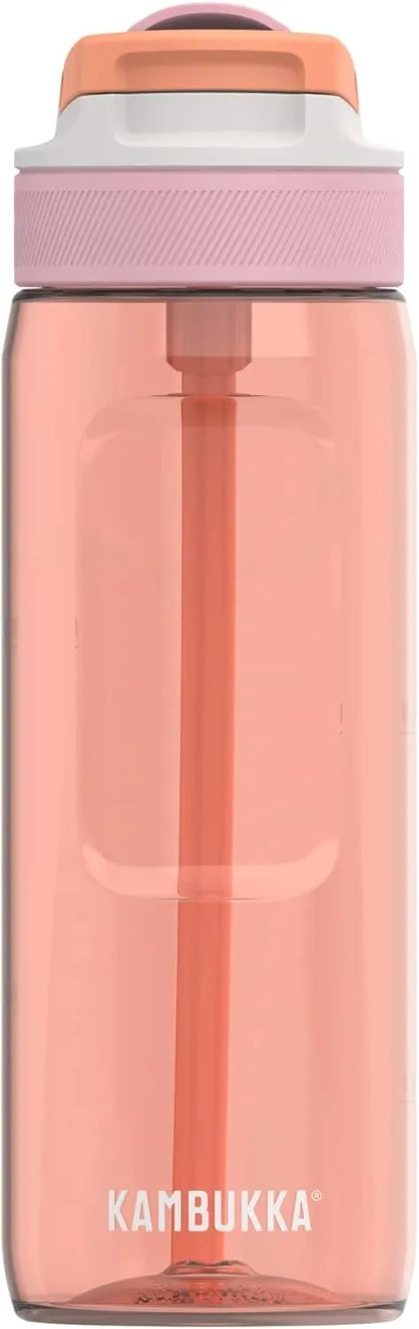 زجاجة ماء كامبوكا مع مصاصة (750ml)