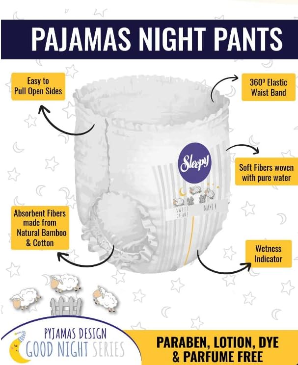 Sleepy Night Pants with Lavender Oil