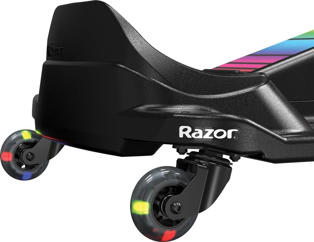 Razor Crazy Cart Shift Lightshow (13Kmh)