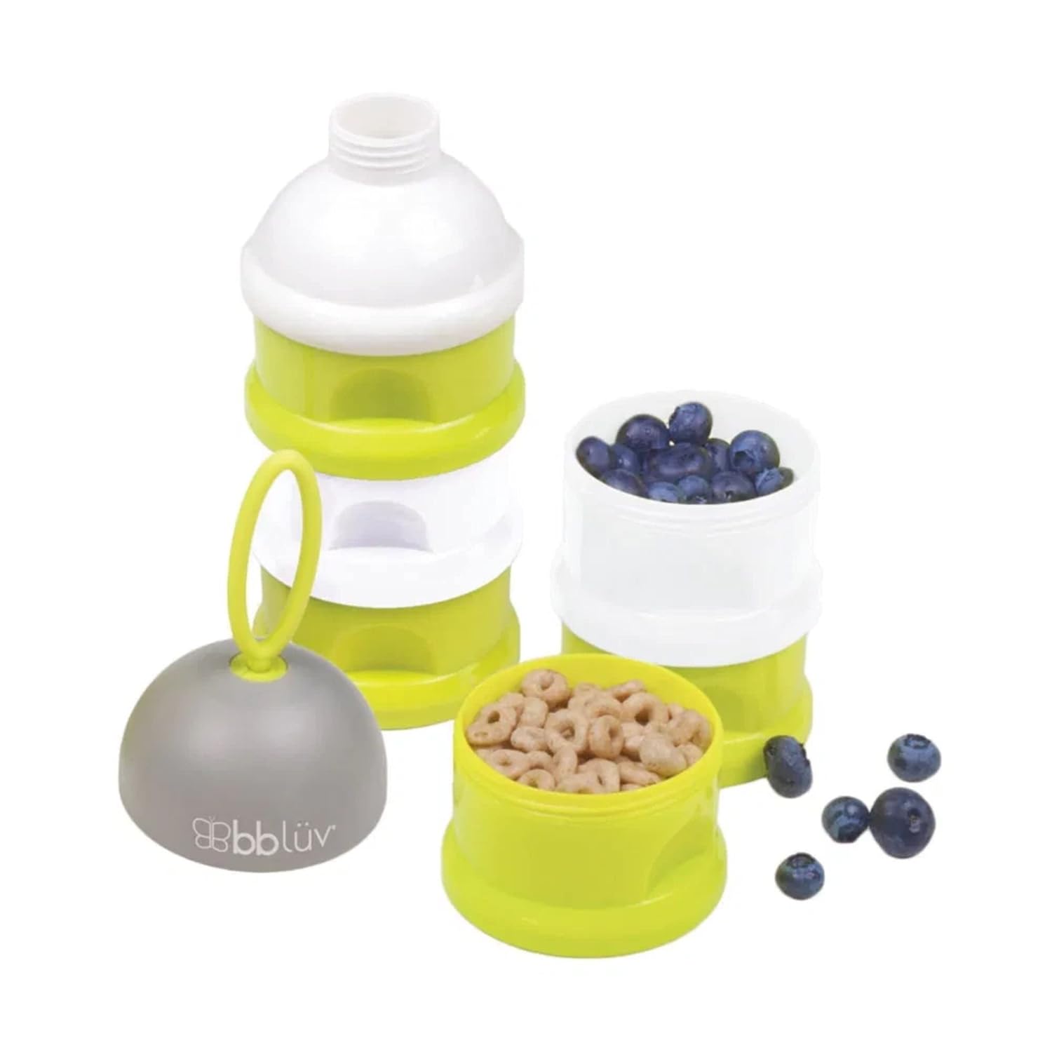 BBLUV Döse - Multipurpose Stackable Container