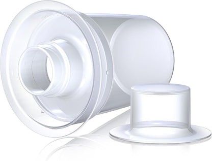 Nuby Milk Powder Dispenser (Clear)