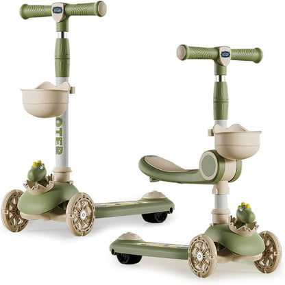 Little Story Kids Scooter & Ride On