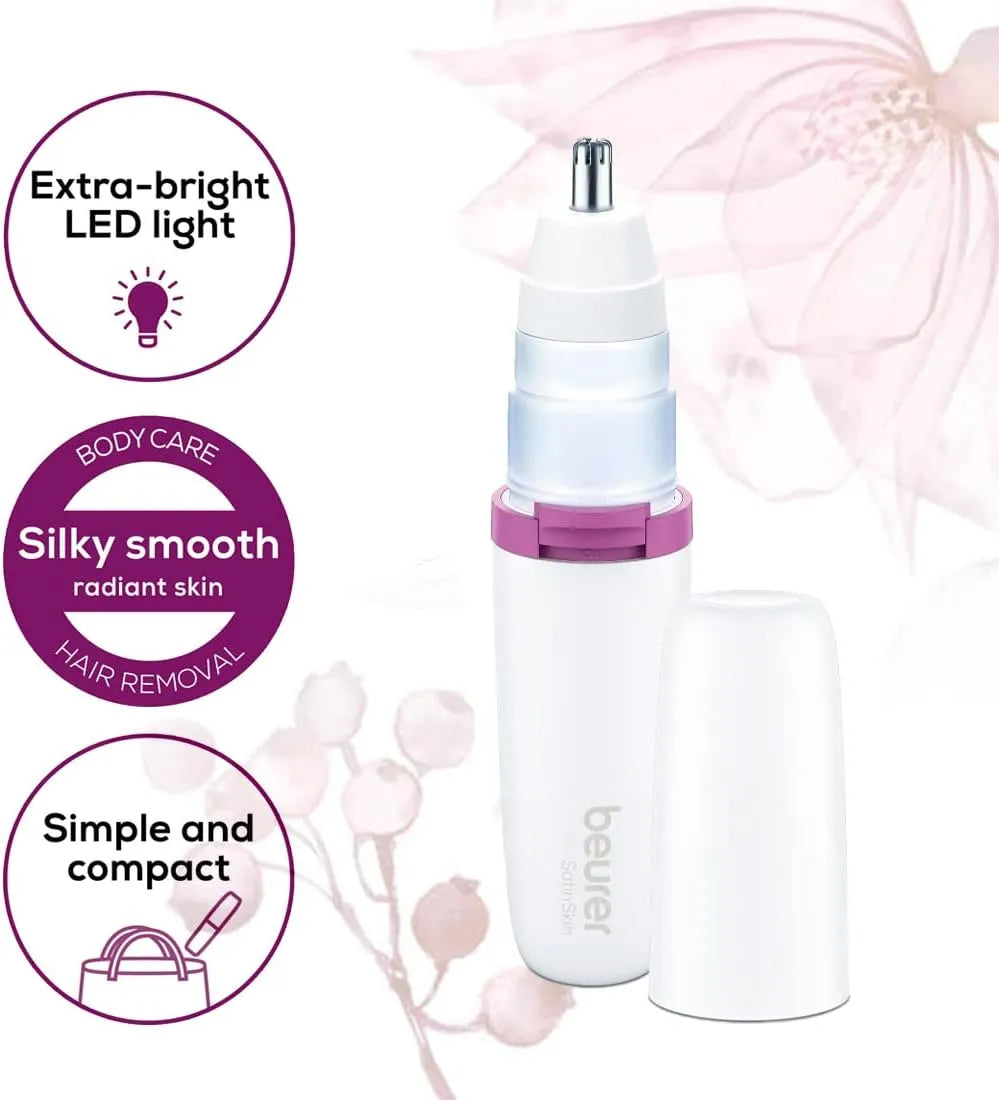 Beurer Face Mini Hair Remover (HL 16)